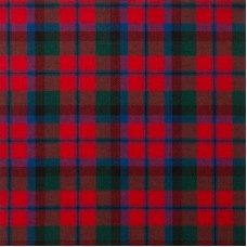 MacNaughton Modern 10oz Tartan Fabric By The Metre